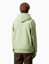 Sudadera Carhartt Wip American Script Hoodie Pale Olive