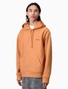 Sudadera Carhartt Wip American Hooded Script Sienna