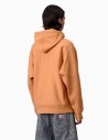 Sudadera Carhartt Wip American Hooded Script Sienna