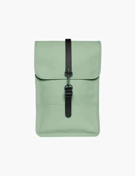MOCHILA RAINS BACKPACK MINI VERDE HAZE