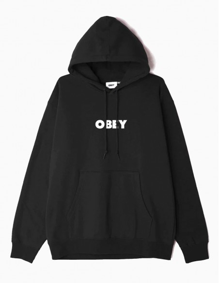 SUDADERA OBEY BOLD HOOD PREMIUM