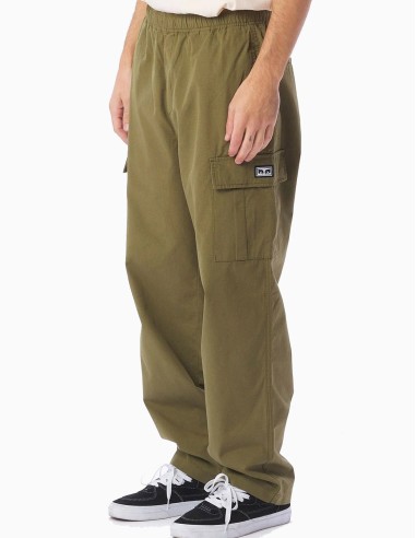 PANTALONES OBEY EASY RIPSTOP CARGO PANT