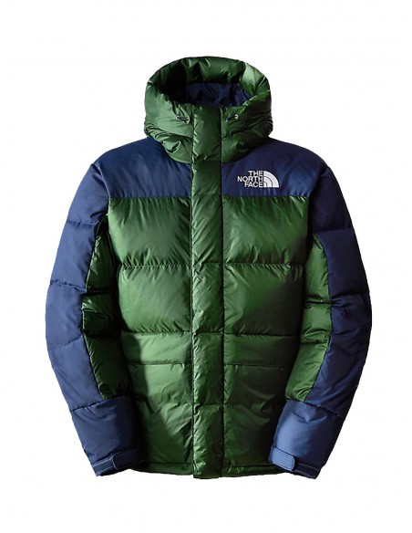 PARKA THE NORTH FACE HIMALAYAN DOWN GREEN