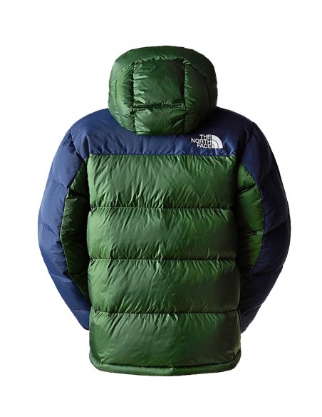 PARKA THE NORTH FACE HIMALAYAN DOWN GREEN