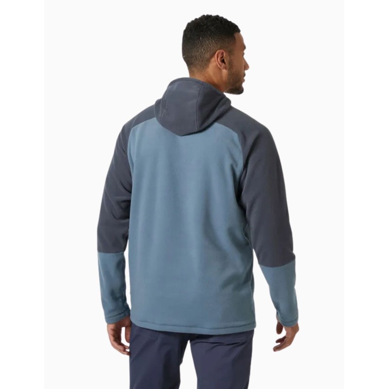 Sudadera forro polar Helly Hansen Daybreaker Logo Hoodie