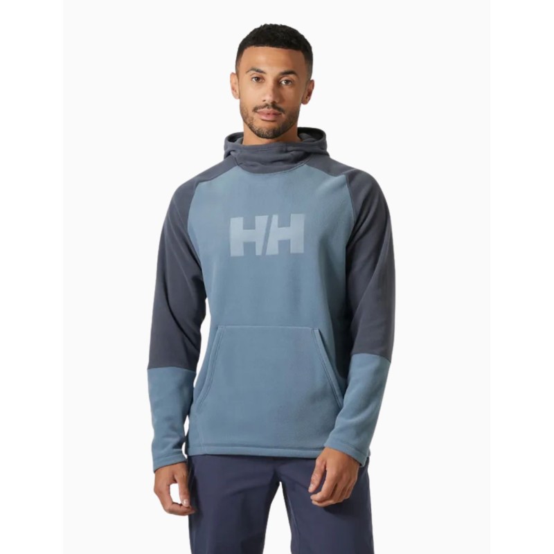 Sudadera forro polar Helly Hansen Daybreaker Logo Hoodie