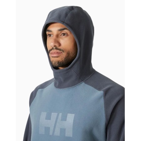 Sudadera forro polar Helly Hansen Daybreaker Logo Hoodie