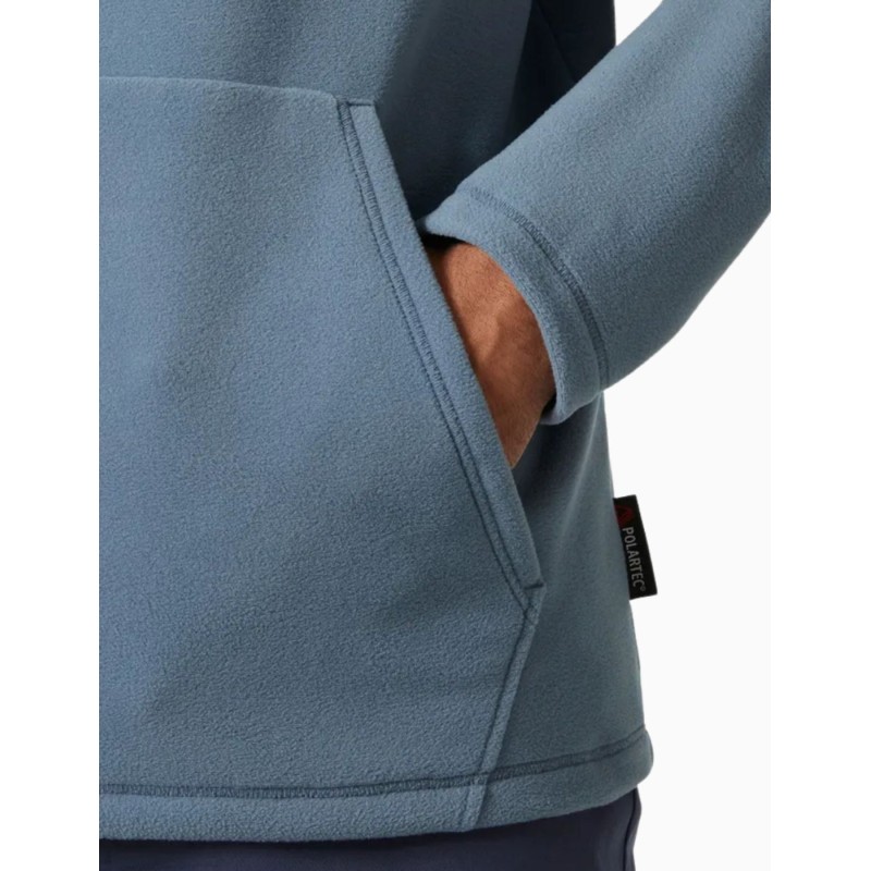 Sudadera forro polar Helly Hansen Daybreaker Logo Hoodie