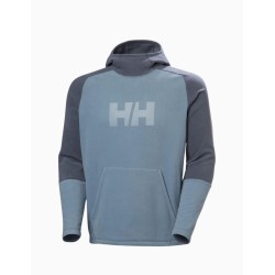 Sudadera forro polar Helly Hansen Daybreaker Logo Hoodie