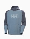 Sudadera forro polar Helly Hansen Daybreaker Logo Hoodie