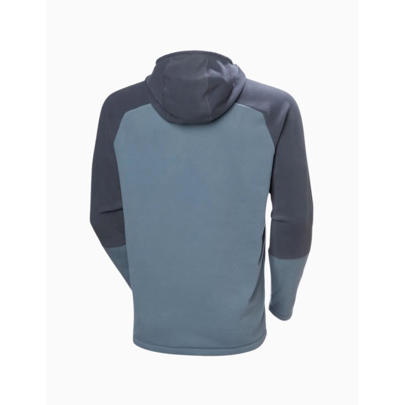 Sudadera forro polar Helly Hansen Daybreaker Logo Hoodie