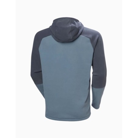 Sudadera forro polar Helly Hansen Daybreaker Logo Hoodie