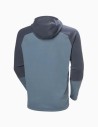 Sudadera forro polar Helly Hansen Daybreaker Logo Hoodie