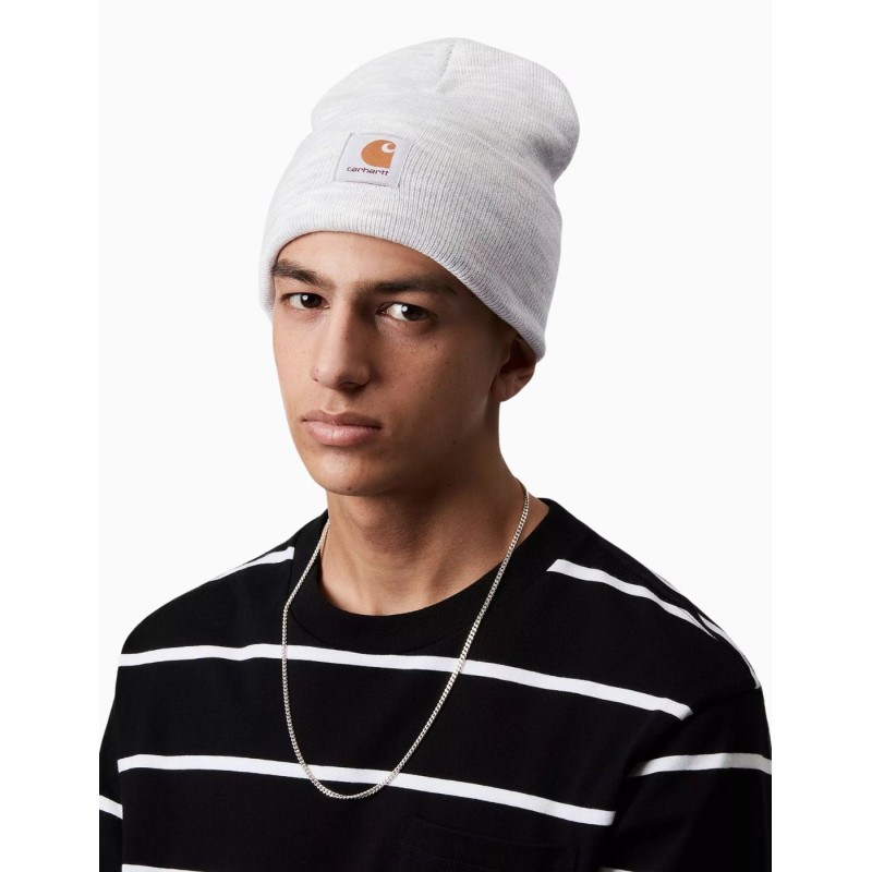 Gorro Carhartt Wip Acrylic Watch Hat Ash Heather