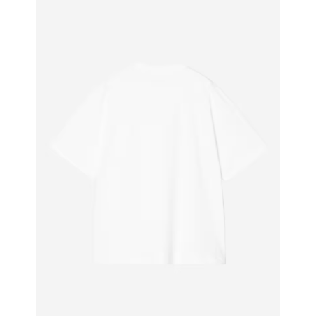 Camiseta Carhartt Wip Deconstructed Label