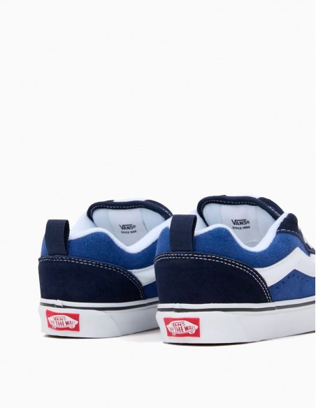 ZAPATILLAS VANS KNU SKOOL BLUE