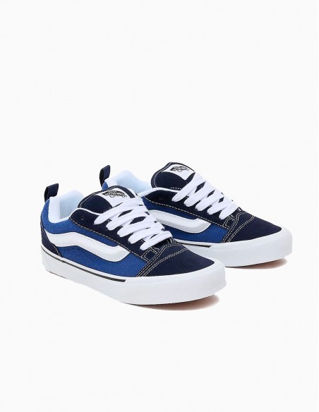 ZAPATILLAS VANS KNU SKOOL BLUE