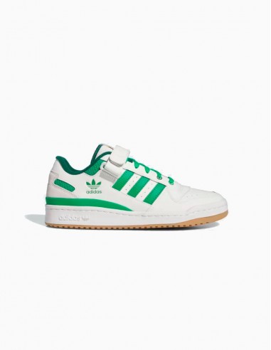 ZAPATILLAS ADIDAS FORUM LOW W GREEN