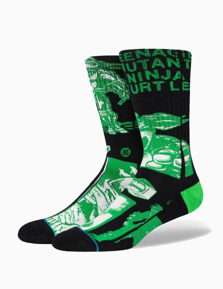 CALCETINES STANCE NINJA TURTLES