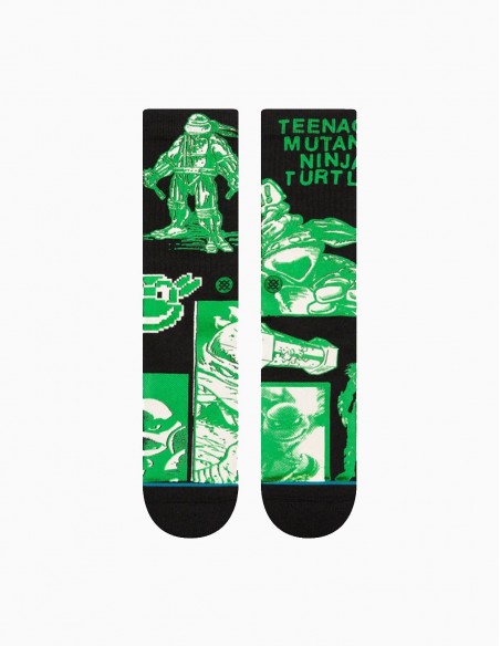 CALCETINES STANCE NINJA TURTLES