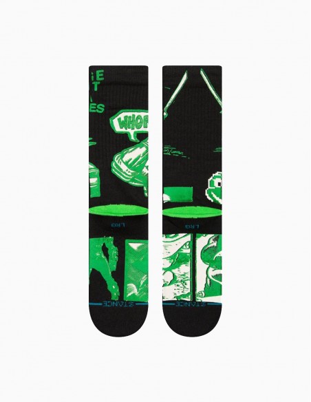 CALCETINES STANCE NINJA TURTLES