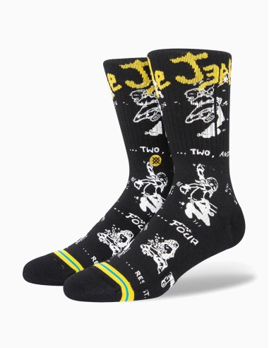 CALCETINES STANCE CIRCLE JERKS