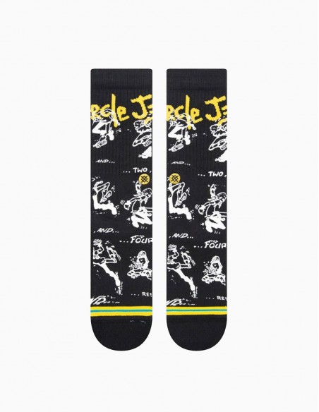 CALCETINES STANCE CIRCLE JERKS