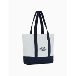 Tote Dickies Tibetan logo canvas blue