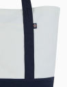 Tote Dickies Tibetan logo canvas blue