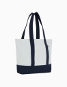 Tote Dickies Tibetan logo canvas blue