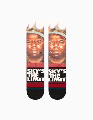 CALCETINES STANCE THE NOTORIOUS B.I.G. SKYS THE...