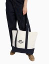 Tote Dickies Tibetan logo canvas blue
