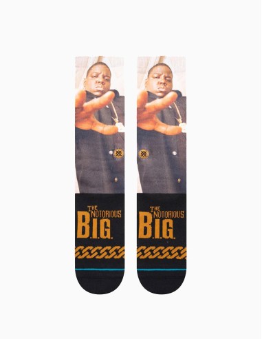 CALCETINES STANCE THE NOTORIOUS B.I.G. THE KING...