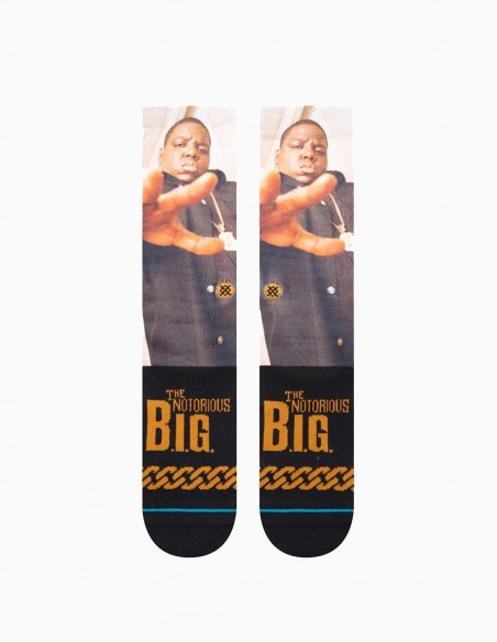 CALCETINES STANCE THE NOTORIOUS B.I.G. THE KING...