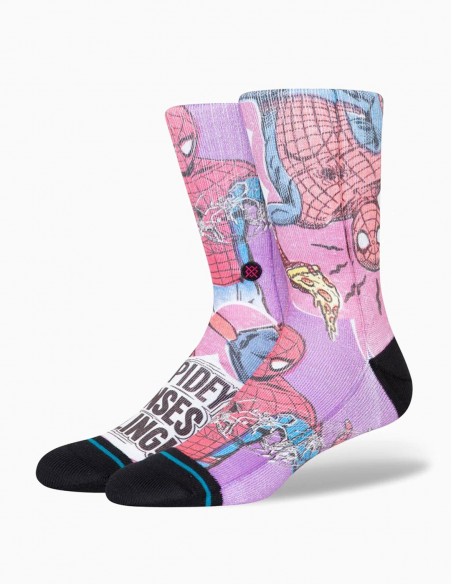 CALCETINES STANCE THE AVENGERS  SPIDEY SENSES
