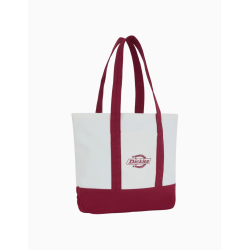 Tote Dickies Tibetan logo canvas red
