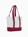 Tote Dickies Tibetan logo canvas red