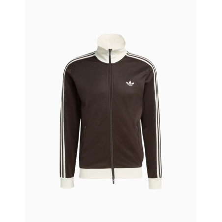 Chaqueta Adidas Beckenbauer Classic TT Adicolor Brown M
