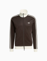 Chaqueta Adidas Beckenbauer Classic TT Adicolor Brown M