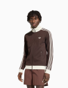Chaqueta Adidas Beckenbauer Classic TT Adicolor Brown M