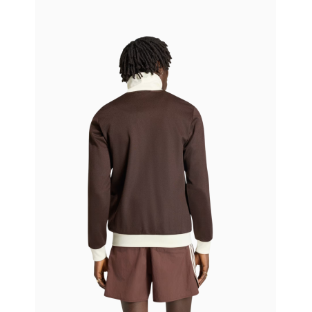Chaqueta Adidas Beckenbauer Classic TT Adicolor Brown M