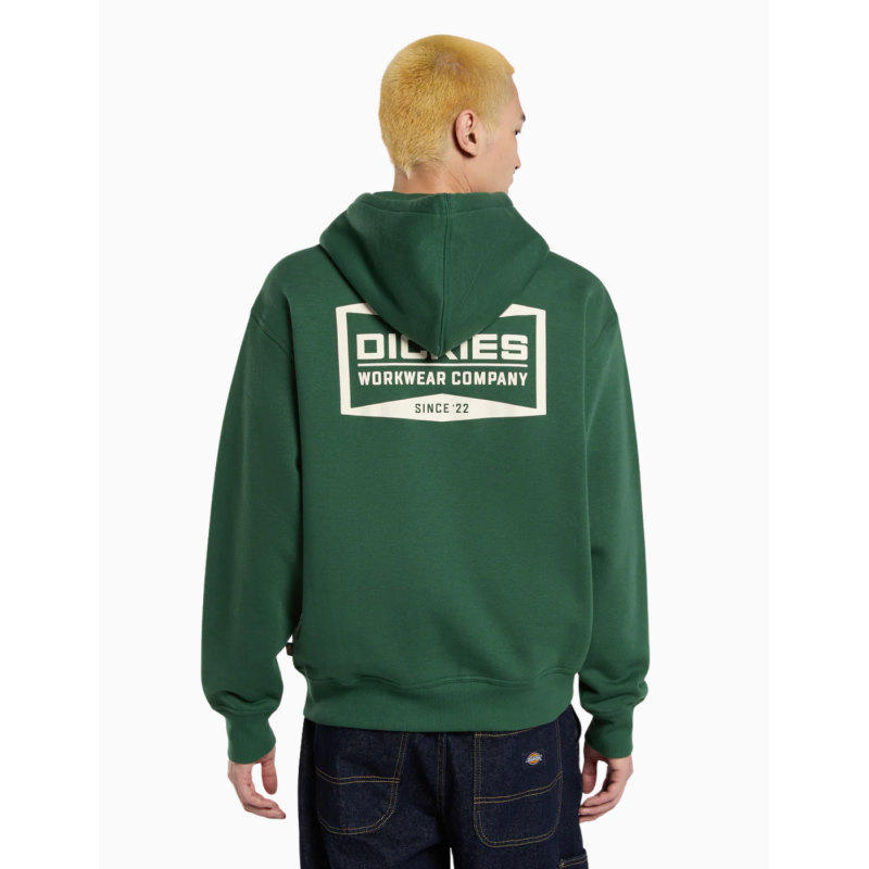Sudadera Dickies Bolivar FZ