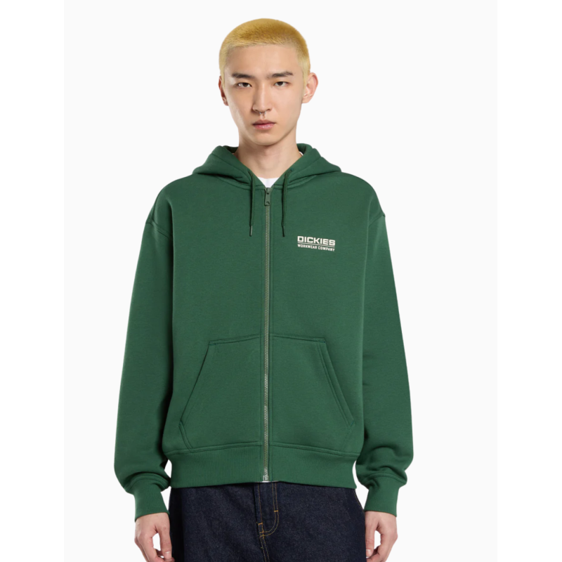 Sudadera Dickies Bolivar FZ