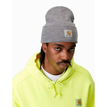 Gorro Carhartt Wip Acrylic Watch Hat Ash Heather