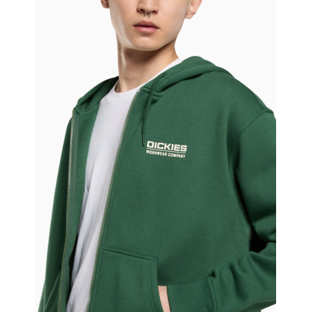 Sudadera Dickies Bolivar FZ