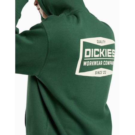 Sudadera Dickies Bolivar FZ