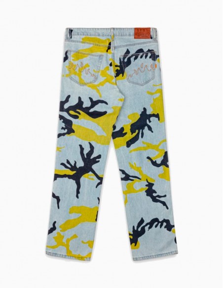 PANTALON GRIMEY THE STRAIT TALK ALL OVER PRINT...