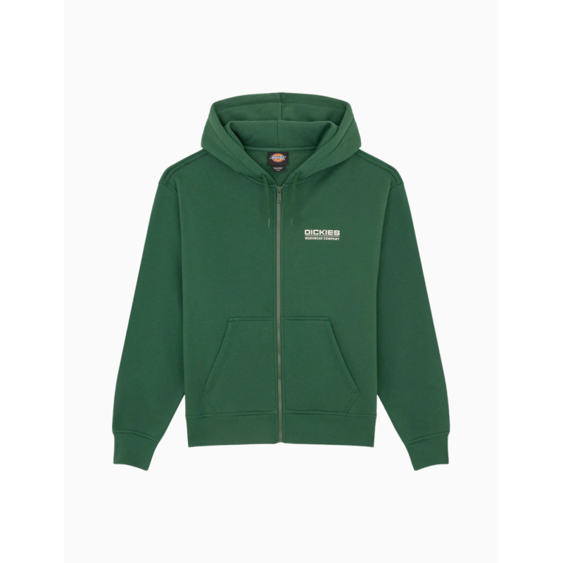 Sudadera Dickies Bolivar FZ