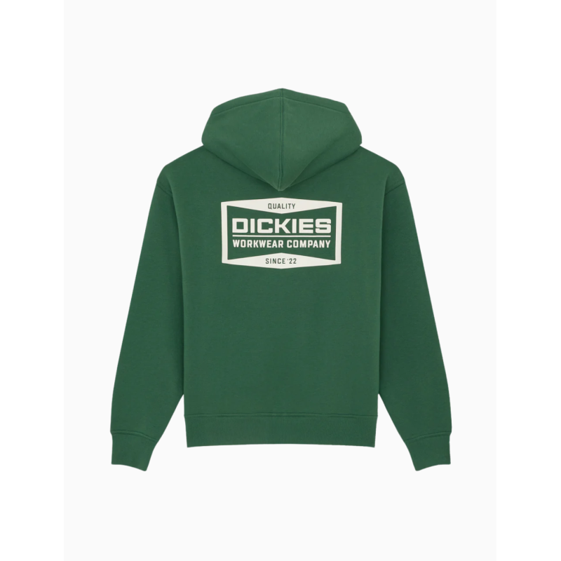 Sudadera Dickies Bolivar FZ