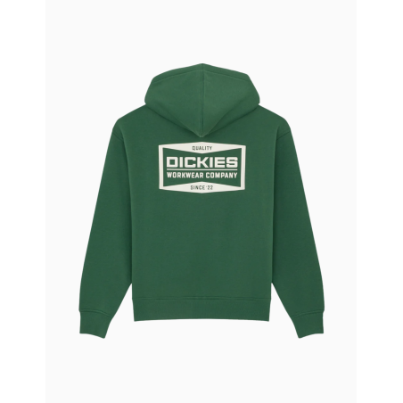 Sudadera Dickies Bolivar FZ